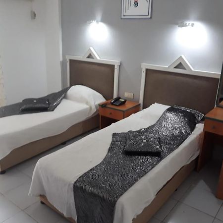 Glaros Hotel Алания Экстерьер фото