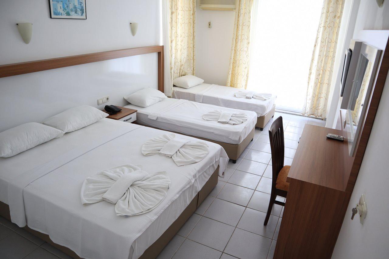 Glaros Hotel Алания Экстерьер фото