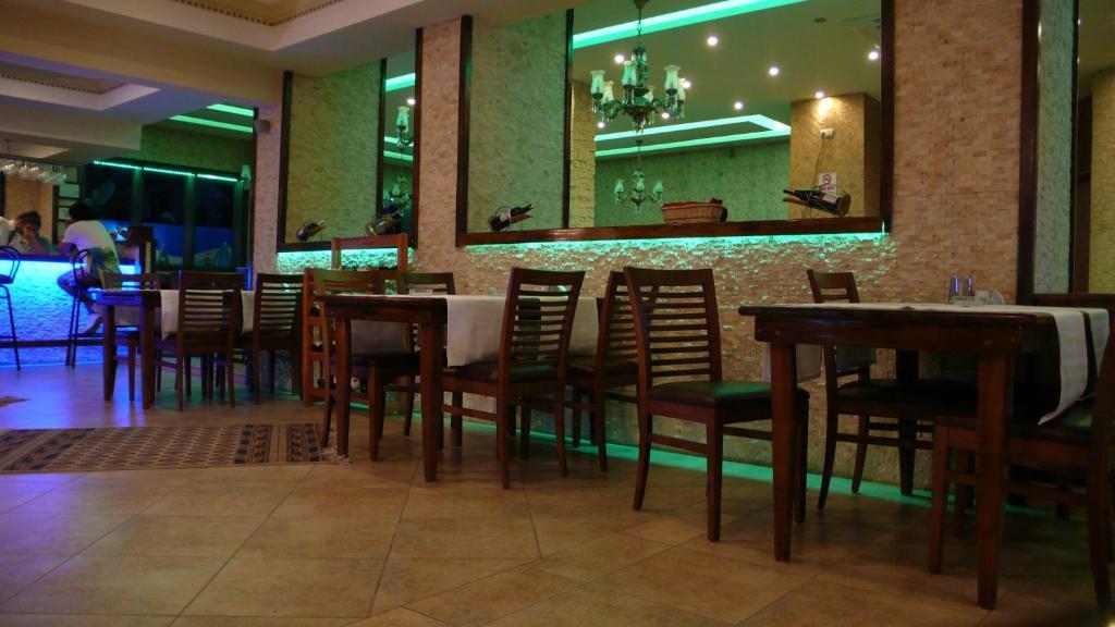 Glaros Hotel Алания Экстерьер фото