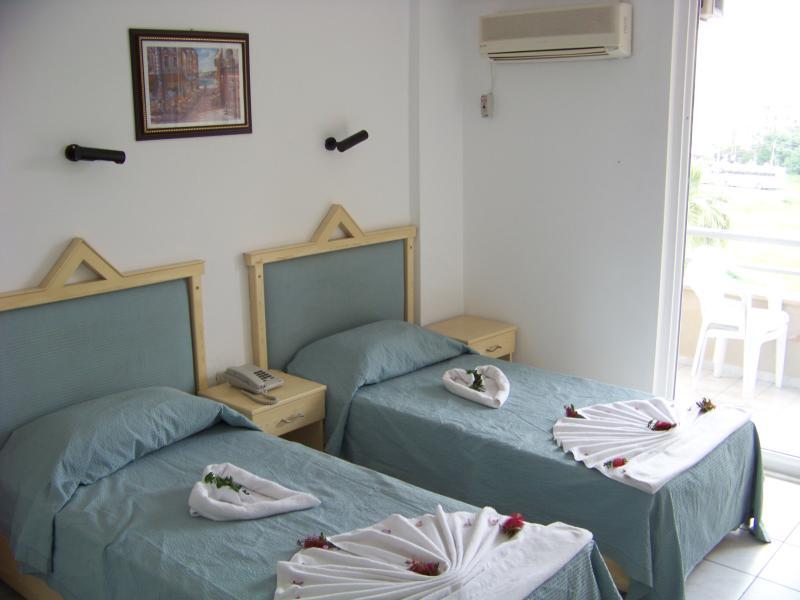 Glaros Hotel Алания Номер фото