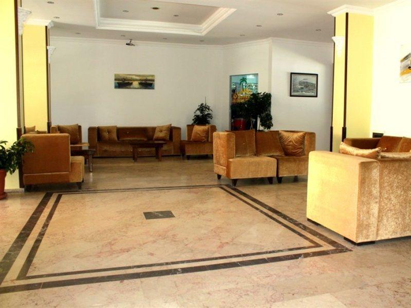 Glaros Hotel Алания Экстерьер фото
