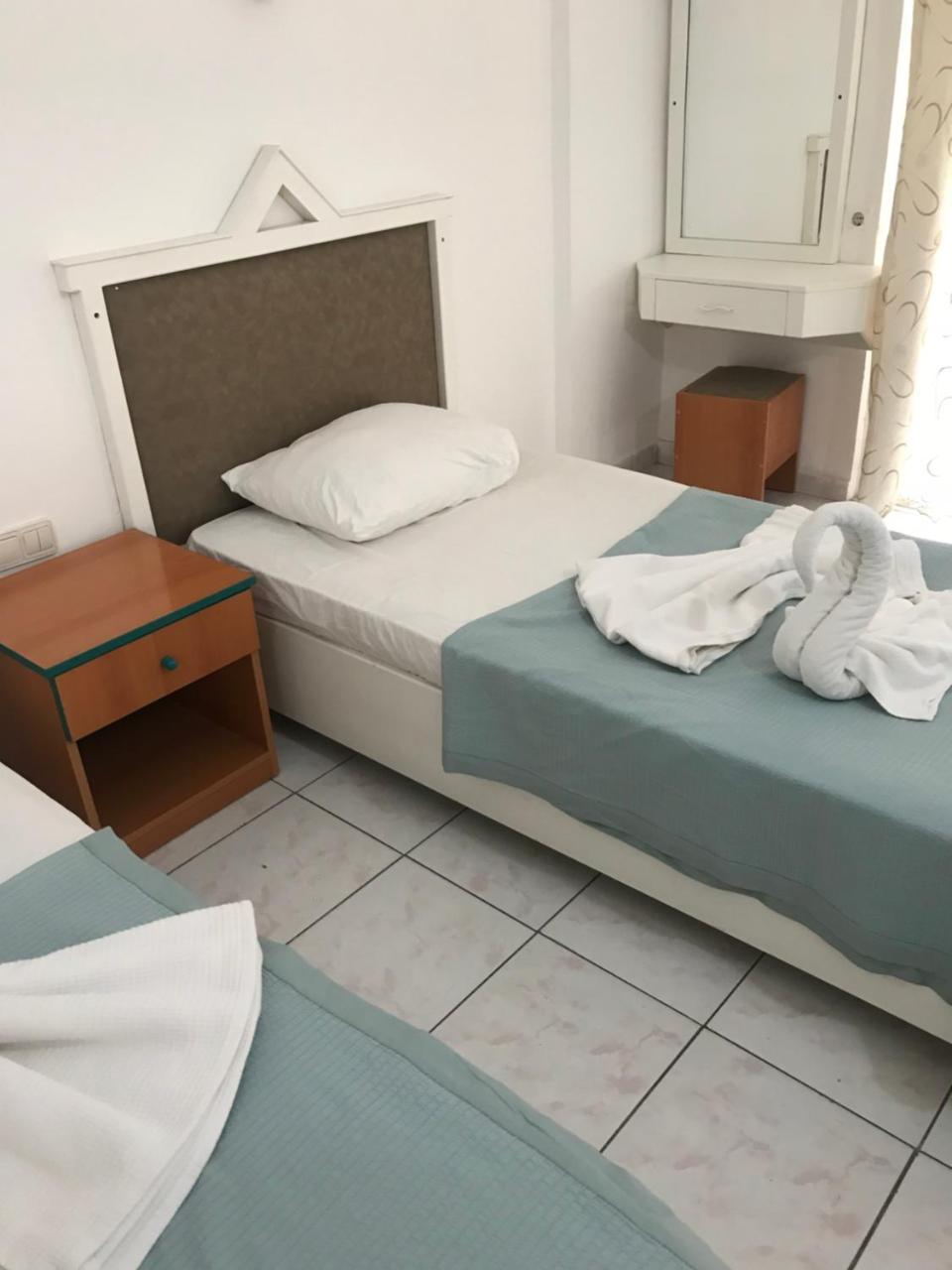 Glaros Hotel Алания Экстерьер фото