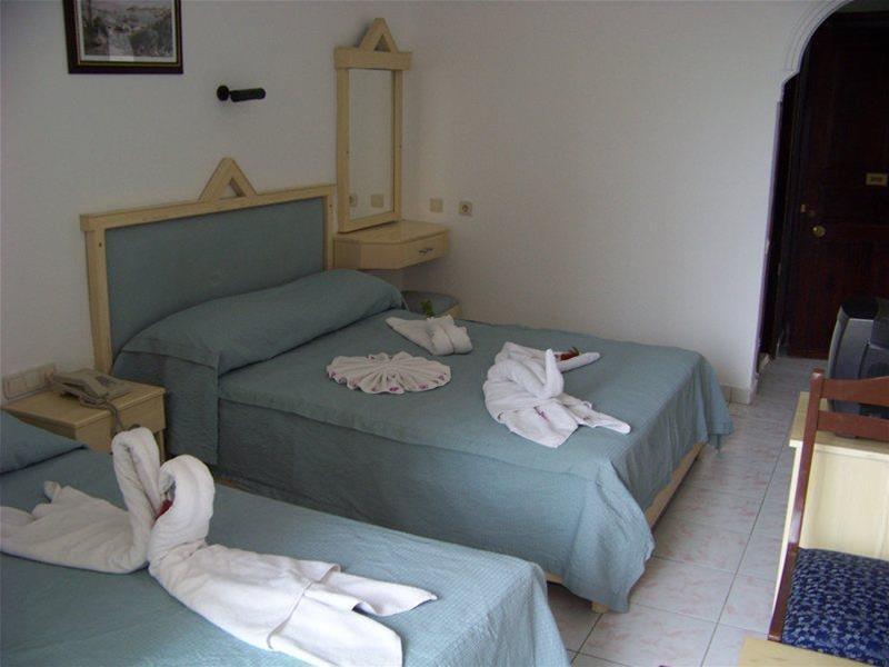 Glaros Hotel Алания Экстерьер фото