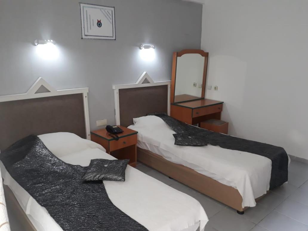 Glaros Hotel Алания Экстерьер фото