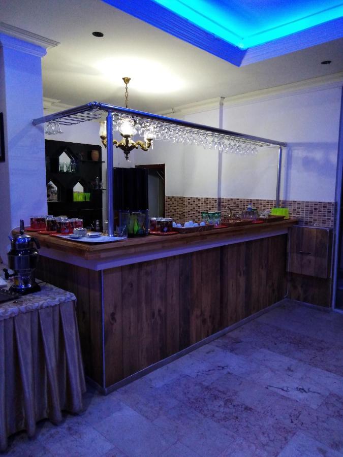 Glaros Hotel Алания Экстерьер фото