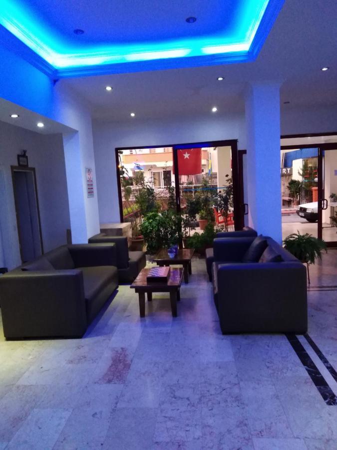 Glaros Hotel Алания Экстерьер фото