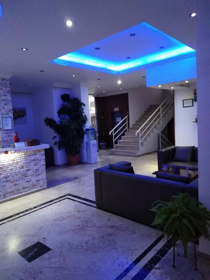 Glaros Hotel Алания Экстерьер фото