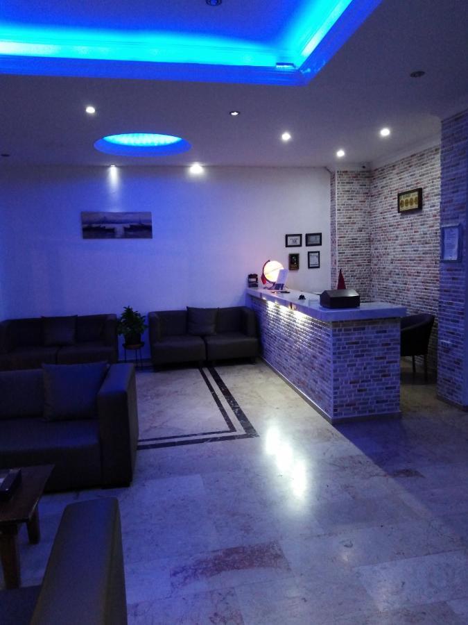 Glaros Hotel Алания Экстерьер фото