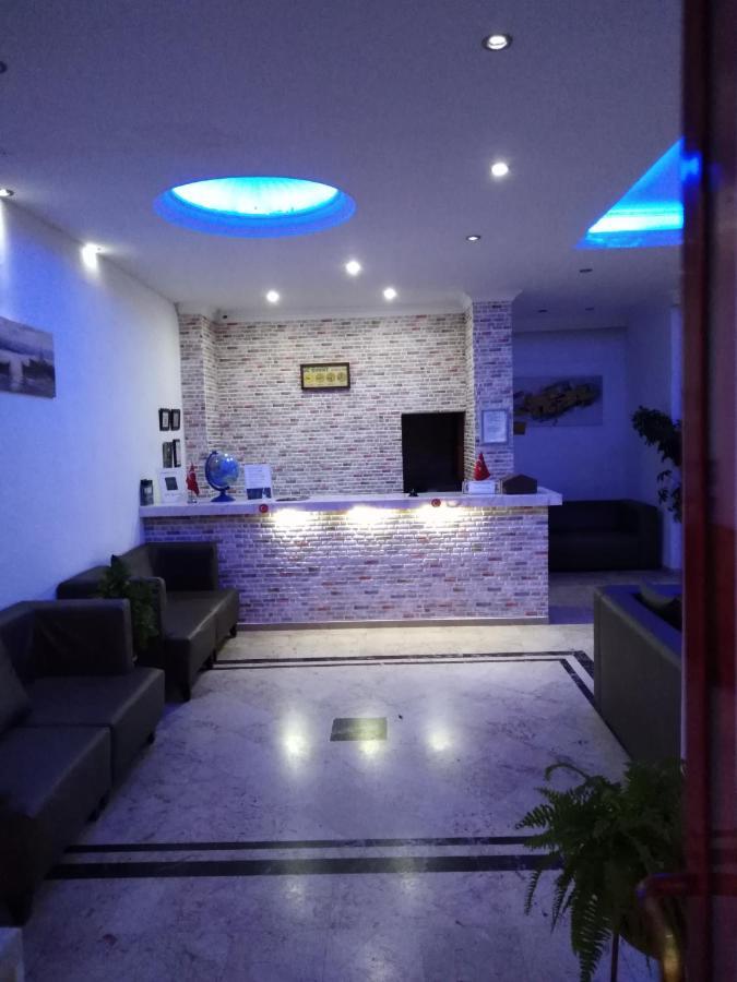 Glaros Hotel Алания Экстерьер фото