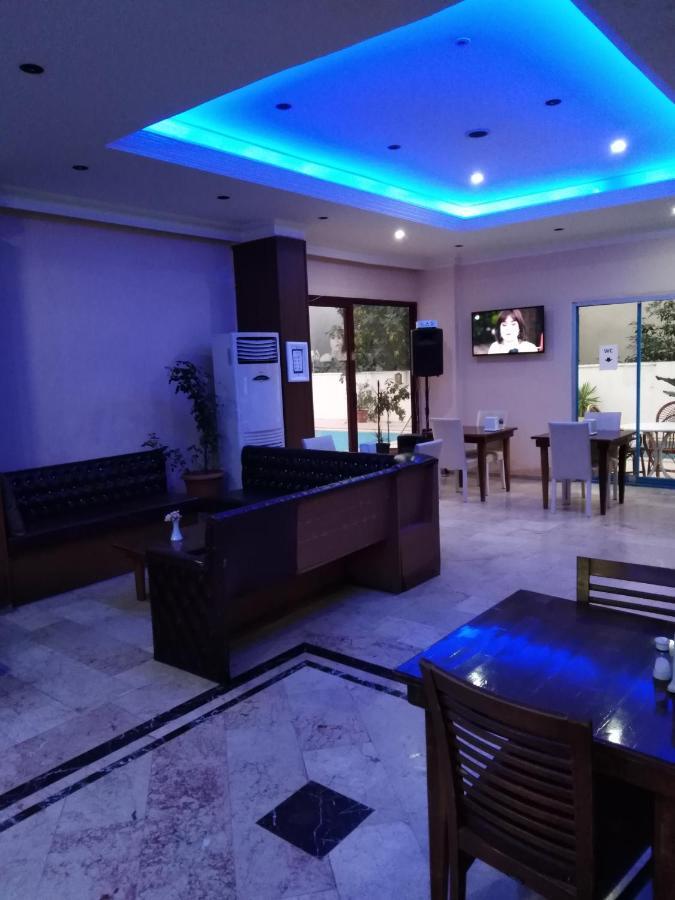 Glaros Hotel Алания Экстерьер фото