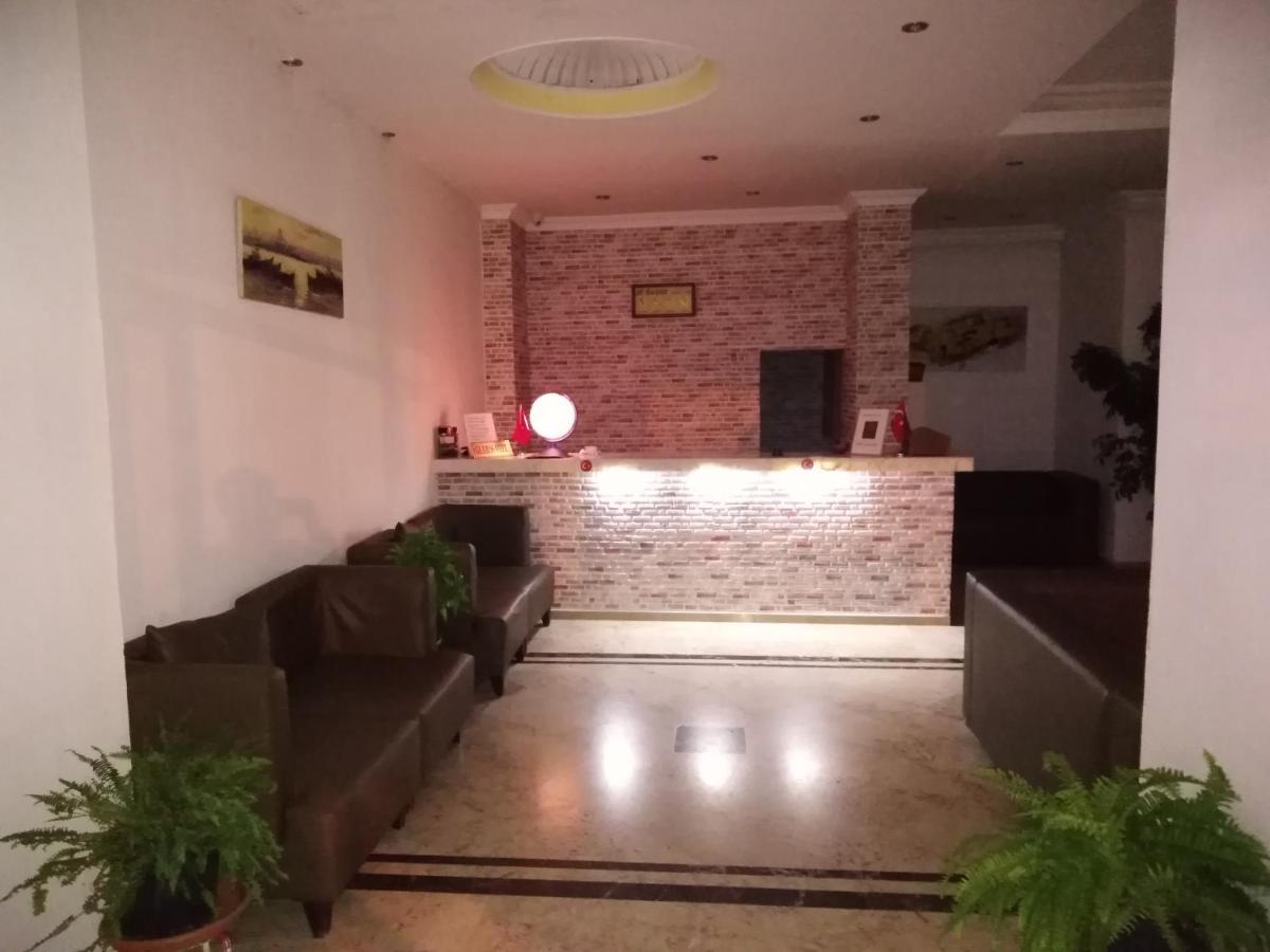 Glaros Hotel Алания Экстерьер фото