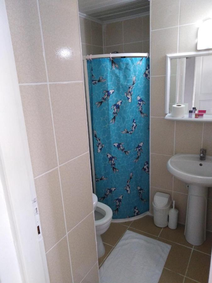 Glaros Hotel Алания Экстерьер фото