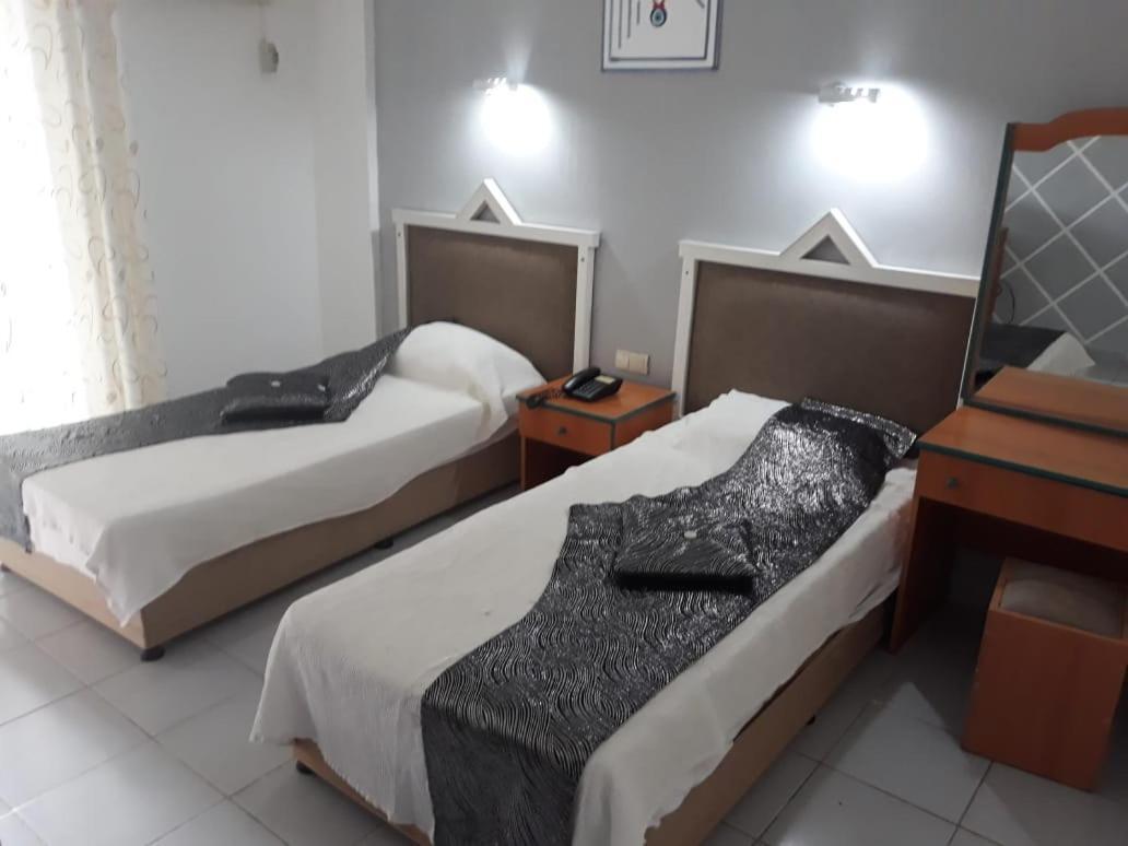 Glaros Hotel Алания Экстерьер фото