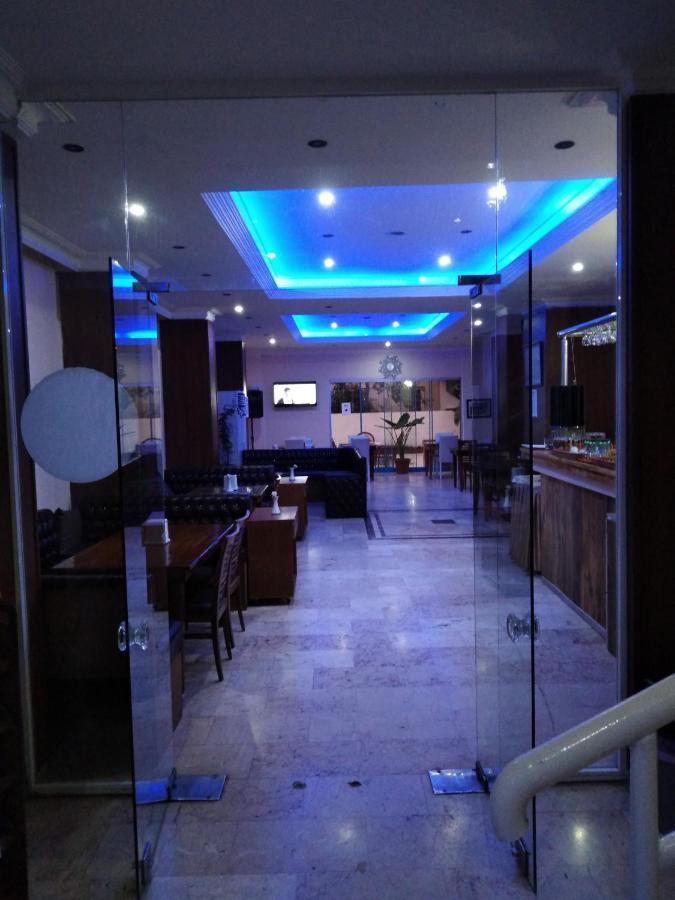 Glaros Hotel Алания Экстерьер фото
