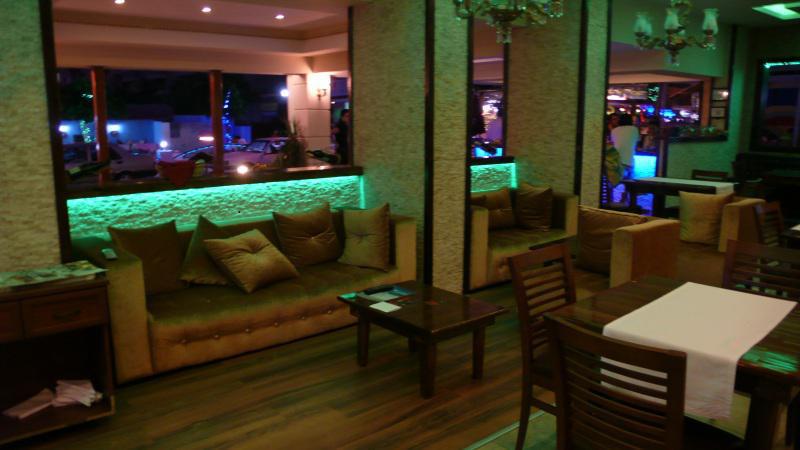 Glaros Hotel Алания Экстерьер фото